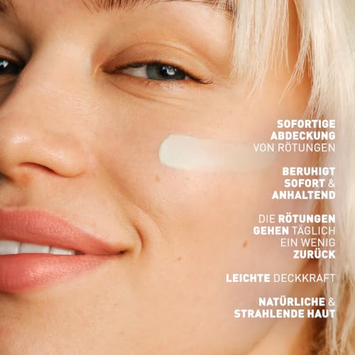 Detalle de Erborian CC Red Correct Anti-Rötung Creme SPF30 – Koreanische Kosmetik