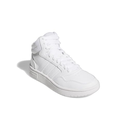 Detalle de adidas Hoops Mid Zapatillas niños 32 EU