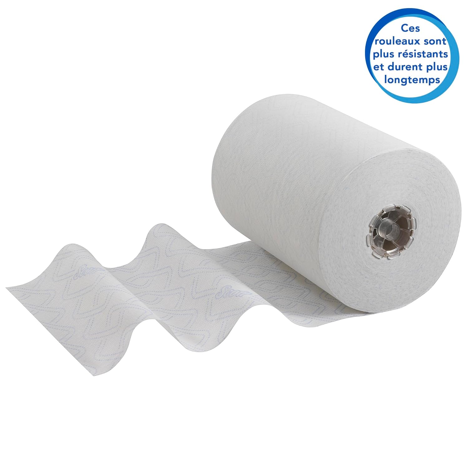 Thumbnail 3 de Essuie-mains Scott Control Slimroll 6623 – 6 rouleaux de 165 m, blanc