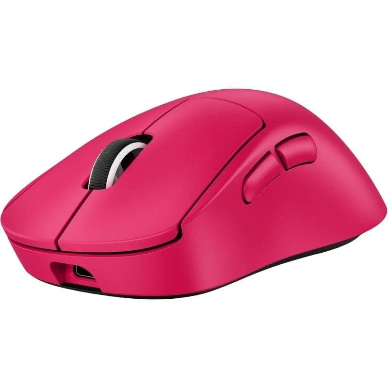 Detalle de Logitech PRO X SUPERLIGHT 2 Ratón gaming 44.000 DPI