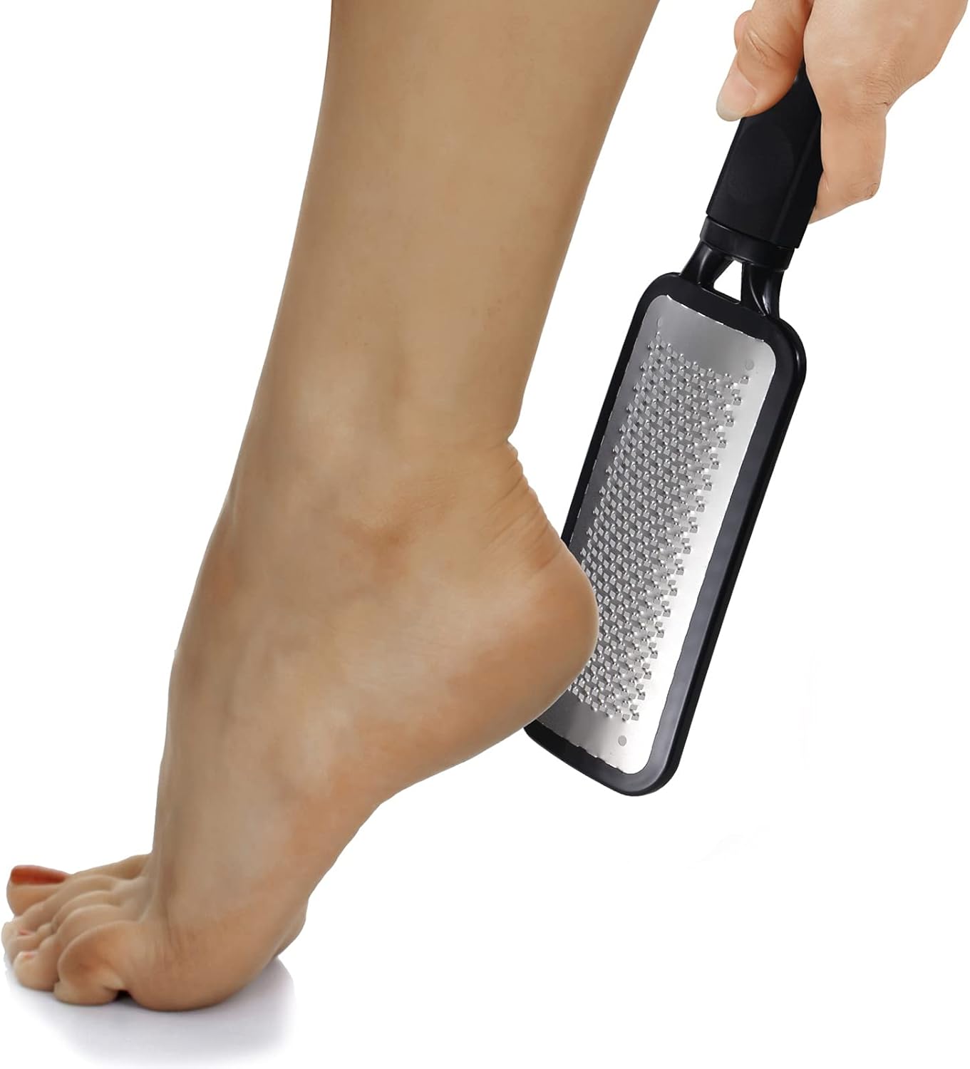 Thumbnail 6 de Colossal Pedicure Rasp Foot File — Professional Stainless Steel Callus Remover for Wet Feet
