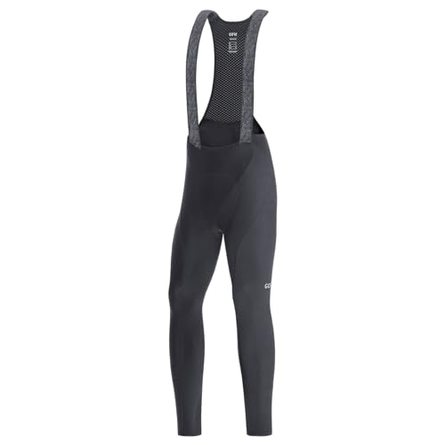 Detalle de GOREWEAR C3 Thermo culote con tirantes, M