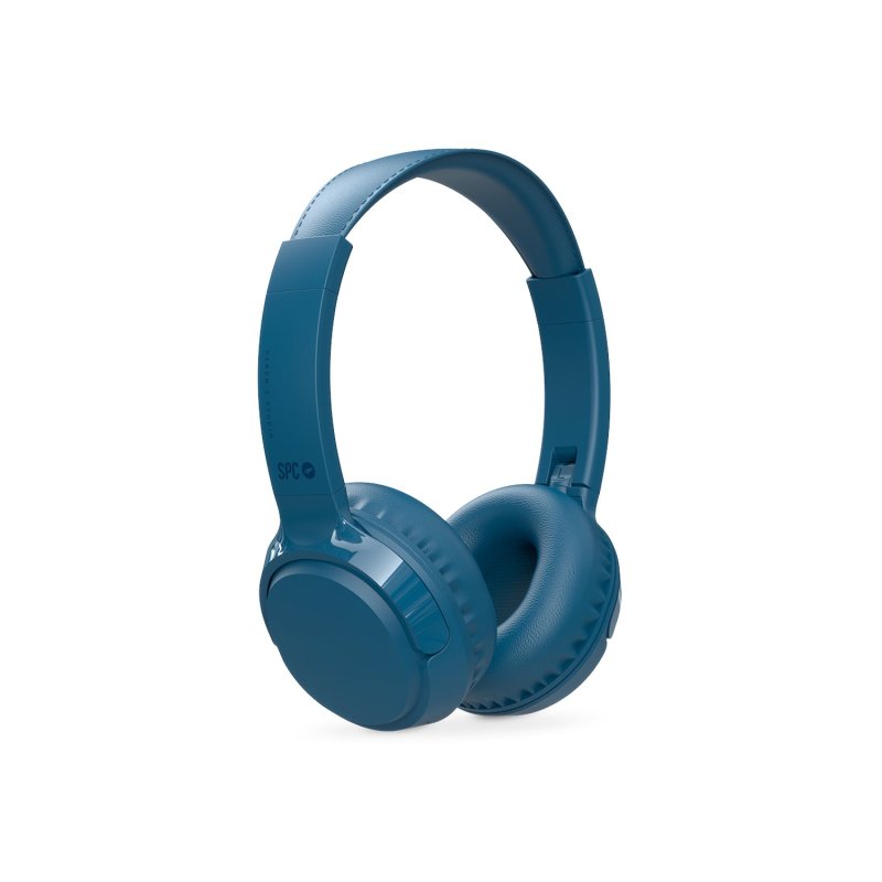 Detalle 2 de Auriculares SPC inalámbricos Bluetooth 5.4 con micrófono y modo juego