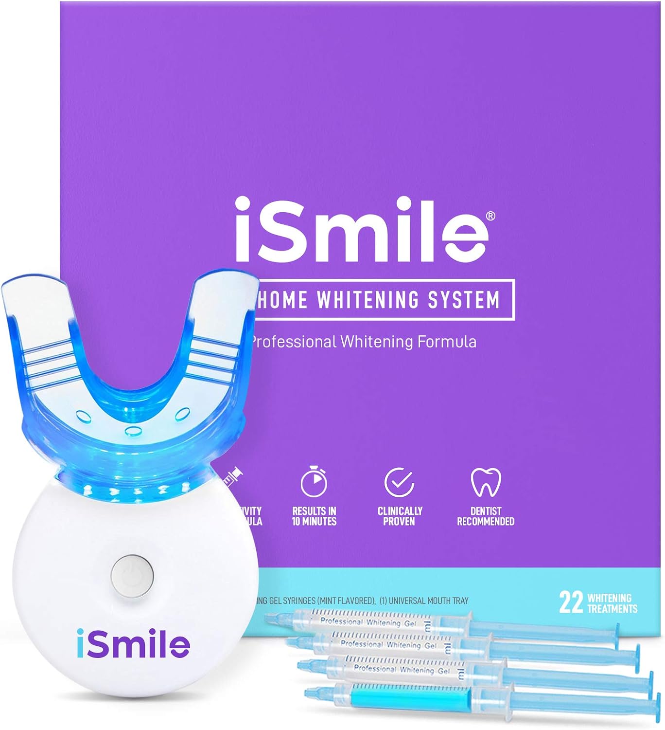 Thumbnail 6 de iSmile Teeth Whitening Kit 35% Carbamide Peroxide