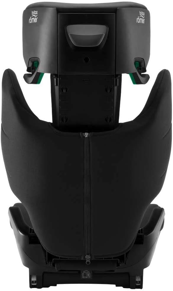 Detalle 2 de BRITAX RÖMER DISCOVERY PLUS 2: seggiolino auto ISOFIX per bambini 100–150 cm (3,5–12 anni) in Space Nero