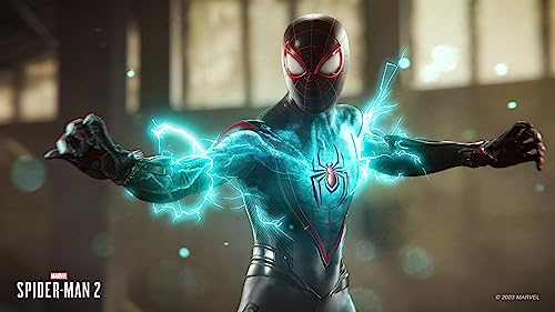 Thumbnail 4 de Marvel's Spider-Man 2 – PS5 Standard Edition