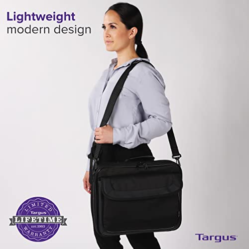 Thumbnail 7 de Targus Maletín Clamshell Classic 15-15,6", ( TAR300 ) – Negro
