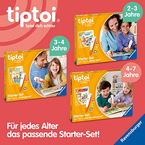 Thumbnail 7 de Ravensburger tiptoi Spiel 00107 – Der interaktive Wissens-Globus (ab 7 Jahre, 1–4 Spieler)