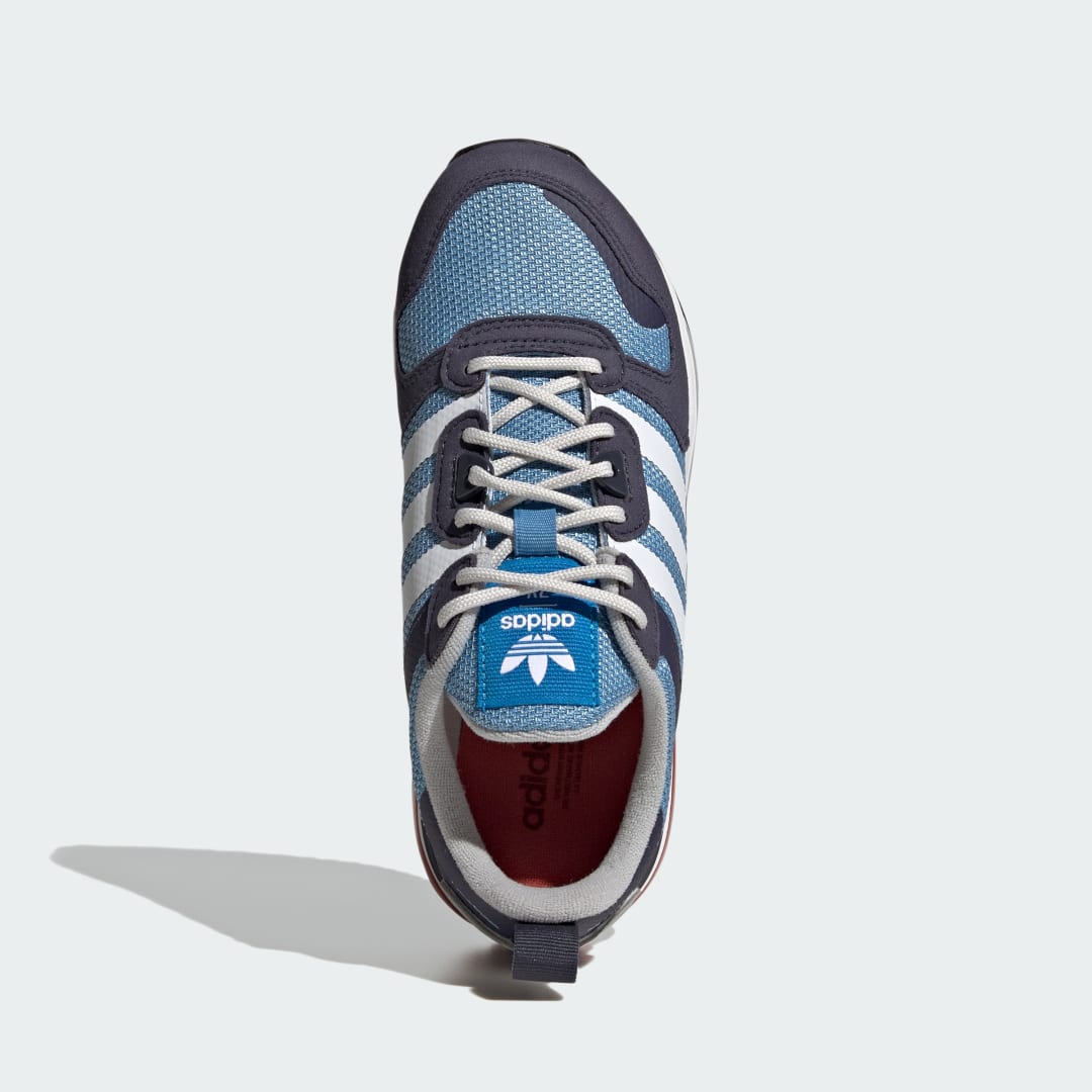 Thumbnail 1 de Adidas ZX 700 HD en azul: comodidad y estilo diario