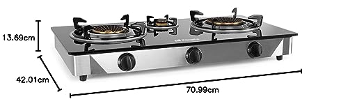 Thumbnail 5 de Orbegozo FO 3520 hornillo 4 quemadores 🔥