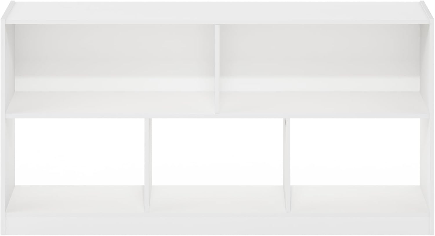 Detalle de Furinno Bookshelf, 5-Cube
