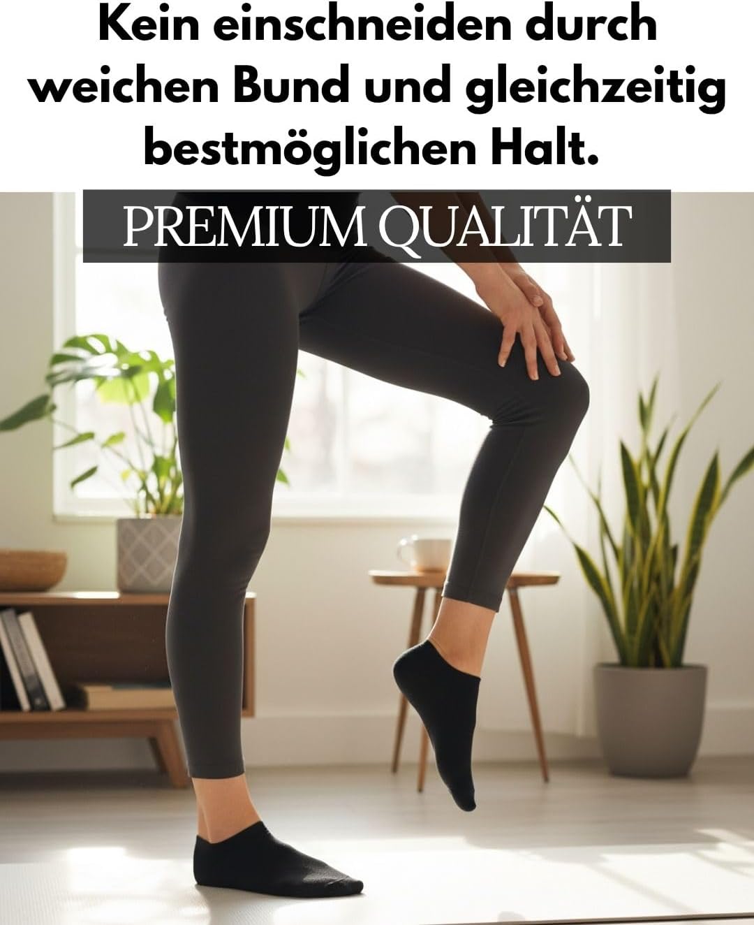 Thumbnail 4 de Premium Sneaker Socken 10 Paar aus Baumwolle