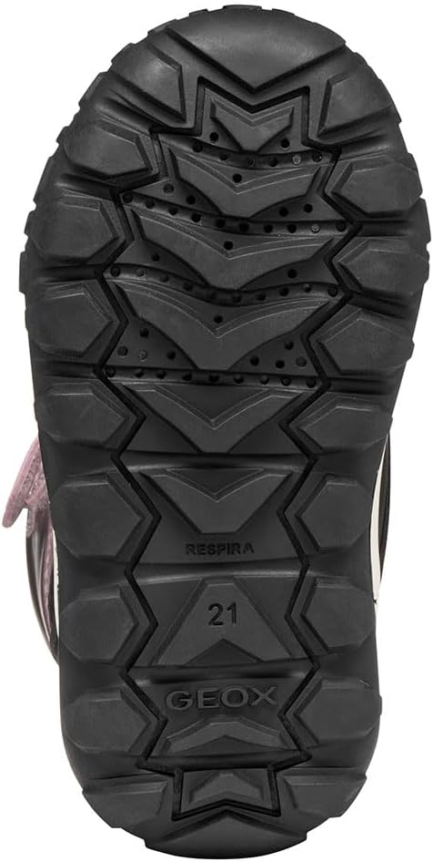 Thumbnail 6 de Geox Baby B Trekkyup Girl Abx Ankle Boots Rose (EU 22) – Practical, breathable kids' boots