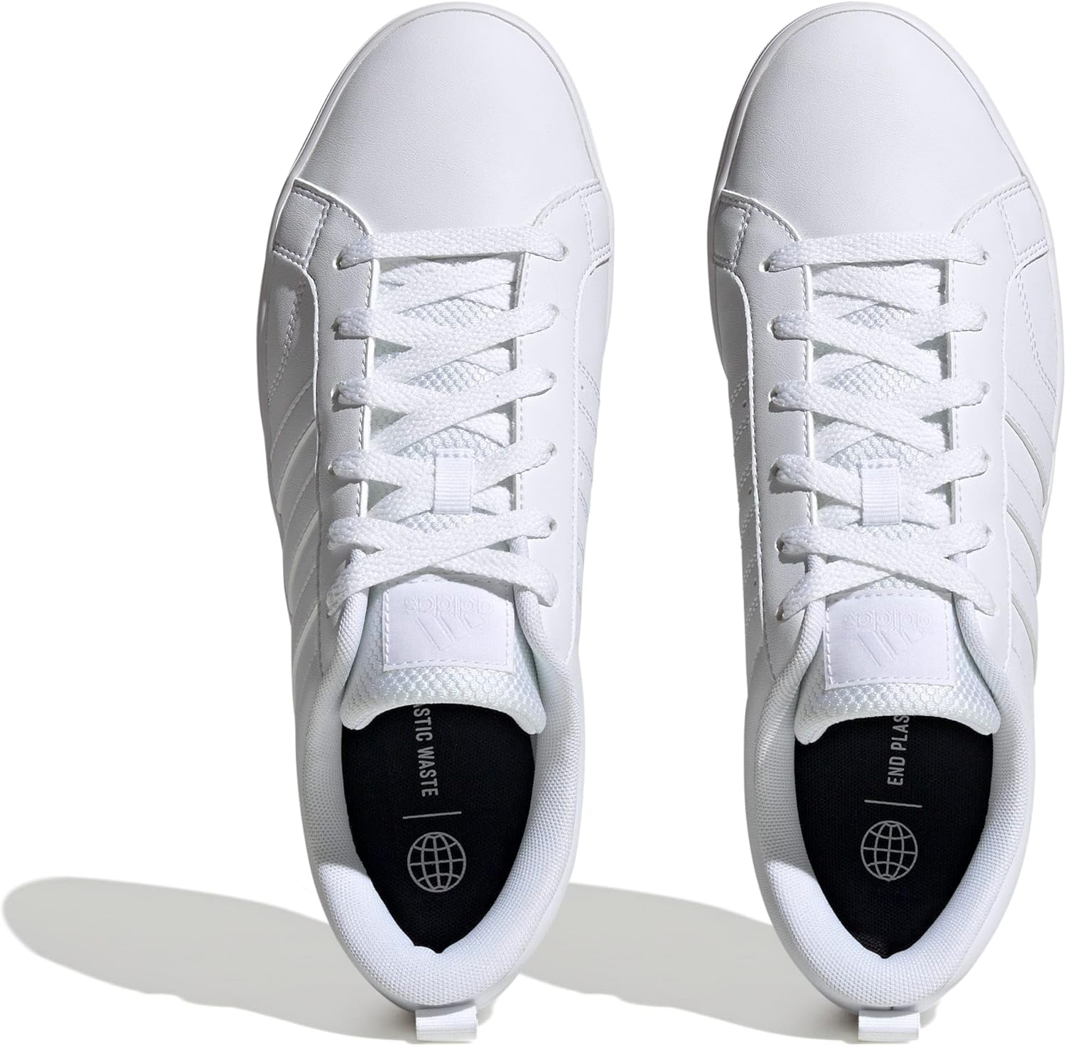 Thumbnail 6 de adidas Herren VS Pace 2.0 Sneaker aus Leder/Nubuk-Mix (HP6006)