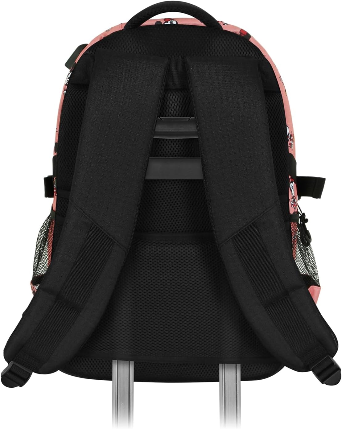 Detalle de Disney Sac À Dos Running Plus – Sac à dos grand volume, Ripstop résistant et organisation intelligente