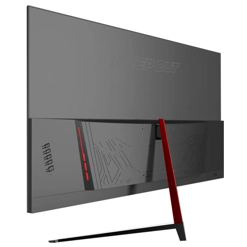 Detalle de Keep Out XGM24PRO4, monitor curvo Full HD de 23,8″ con 200 Hz y FreeSync