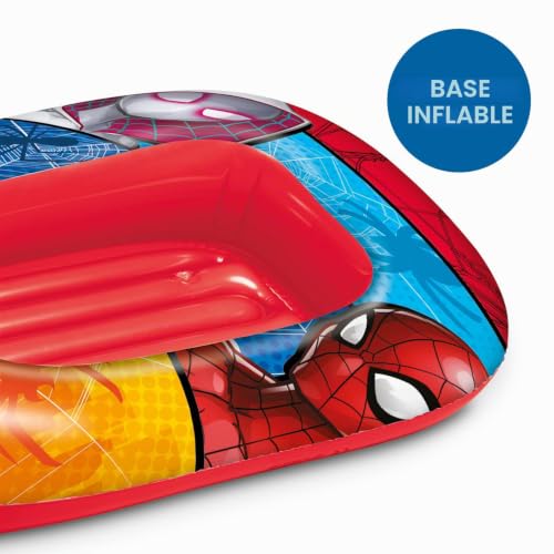 Thumbnail 5 de Mondo Toys SPIDERMAN Boat INFLATED BASE – Barca hinchable para bebé, 112 cm