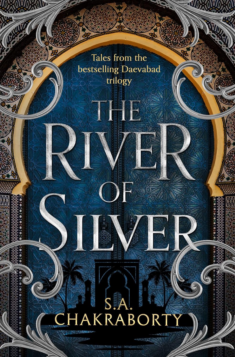 The River of Silver, Book 4: Epic Fantasy Stories of Adventure, Romance and Magic