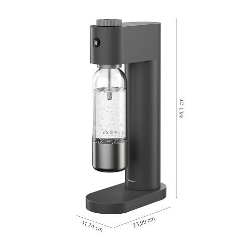 Detalle de WMF Element One Agua con gas — máquina automática 3 niveles 💧