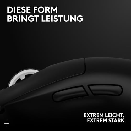Detalle 2 de Logitech G PRO X SUPERLIGHT 2 kabellose Gaming-Maus