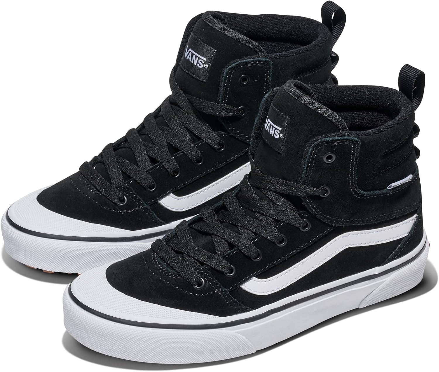 Detalle 2 de Vans Ashwood Hi Decon Zapatillas Mujer