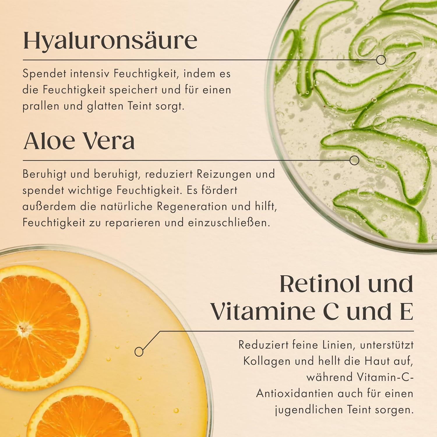 Detalle 2 de Satin Naturel Vitamin C Serum 100ml