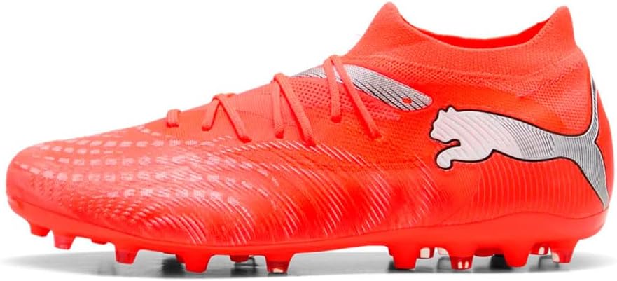 Detalle 2 de PUMA Future 9 Match MgSoccer Shoe: Unisex football boots for controlled agility