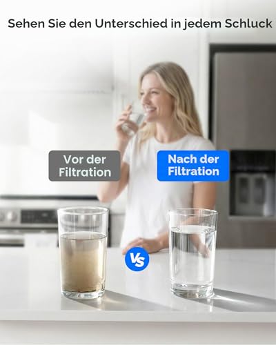 Thumbnail 6 de Waterdrop WD-F45 Ersatzfilter für Samsung DA97-17376B (3er-Pack)