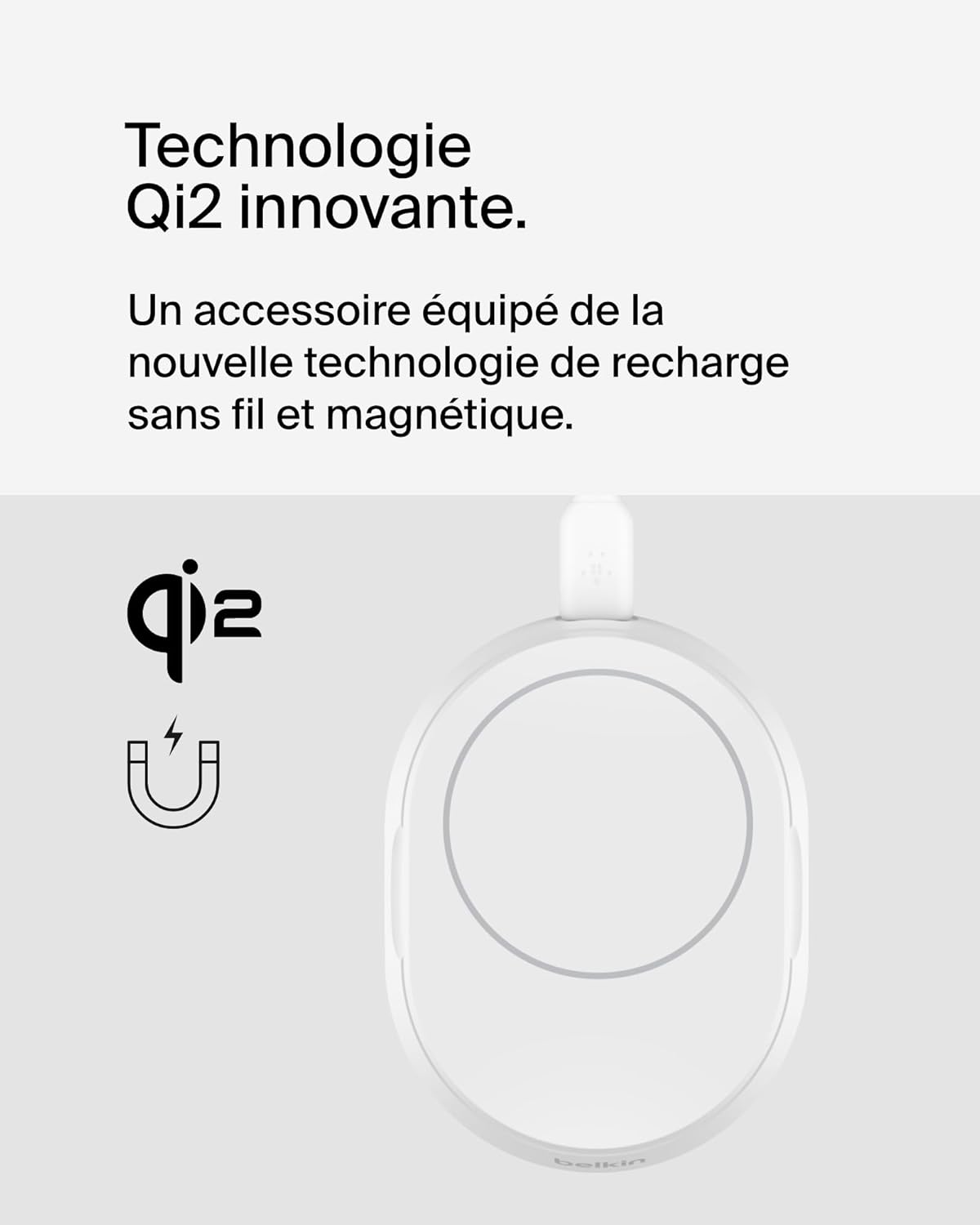 Thumbnail 5 de Belkin BoostCharge Pro chargeur 15W