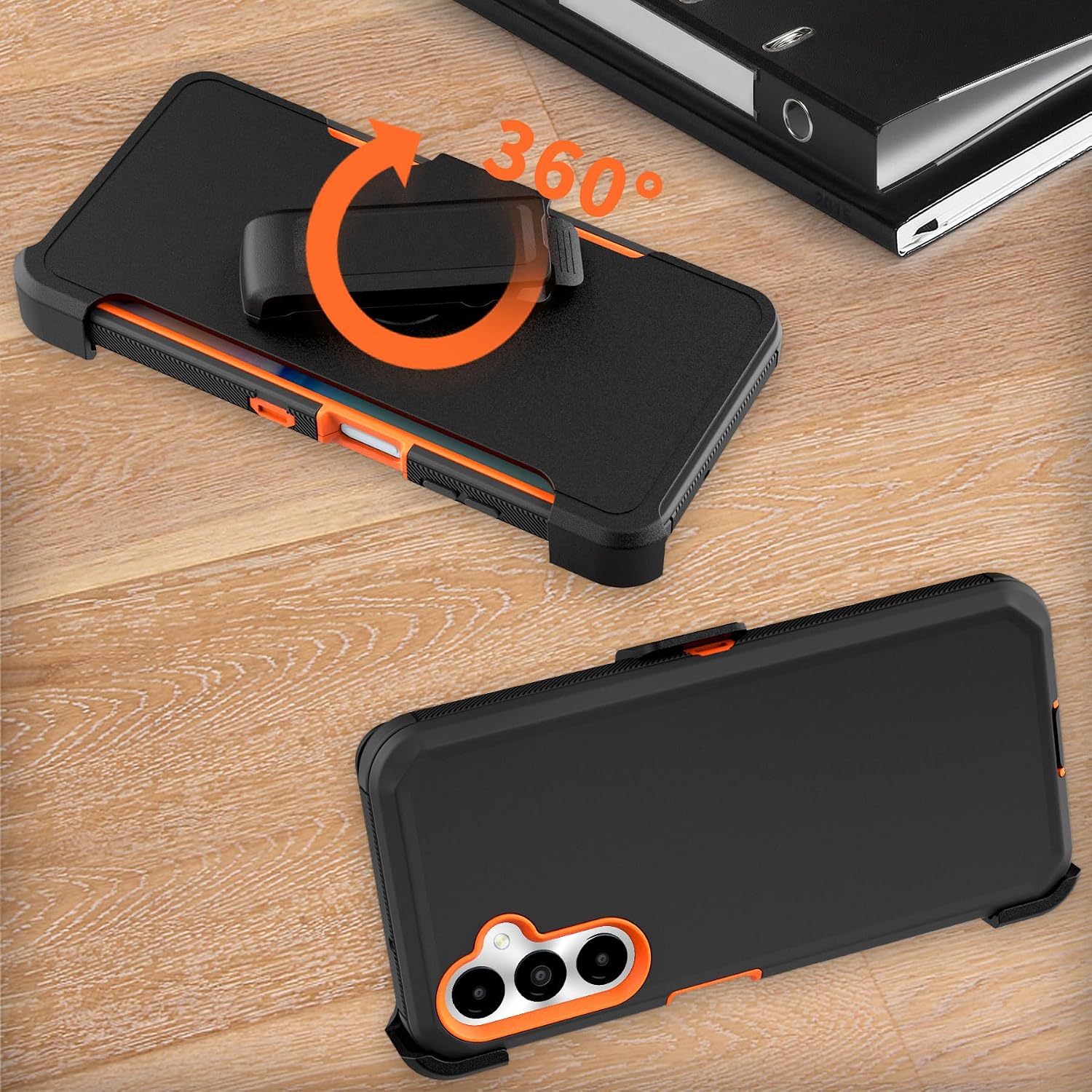 Detalle 2 de TASHHAR Phone Case for Samsung Galaxy A05s
