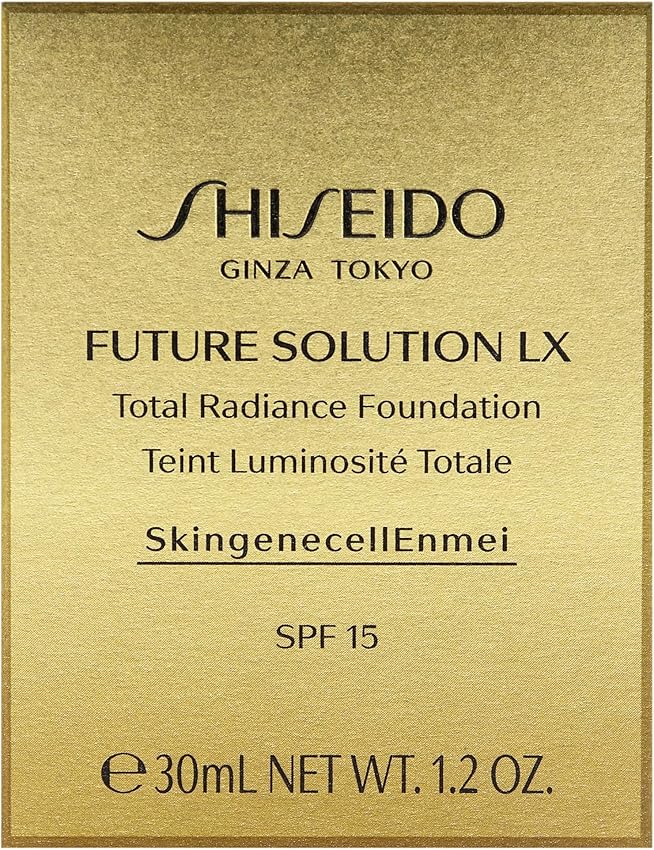 Thumbnail 4 de Shiseido Future Solution LX base 30 ml Tono 4 Neutral