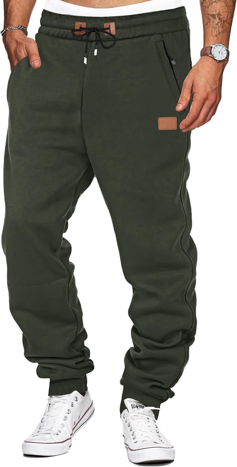 Thumbnail 4 de TARAINYA Jogginghose Herren Zipper