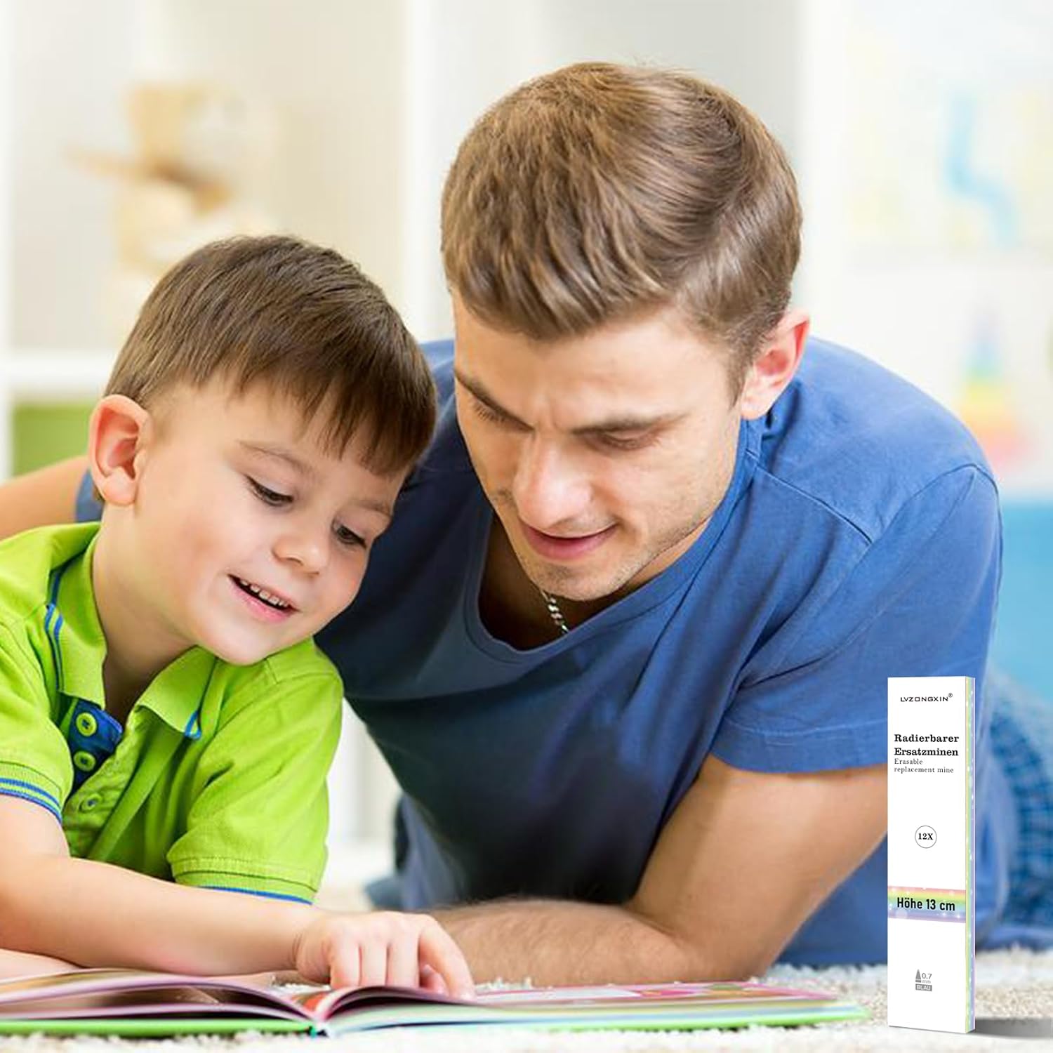 Thumbnail 6 de Ersatzminen 0,7 mm blau ✏️