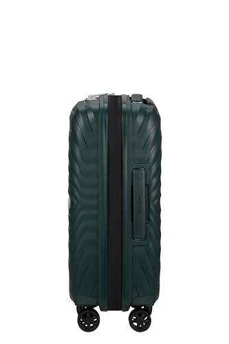 Thumbnail 2 de Samsonite Neo Flux Spinner 55 Slim Expandible (55 cm) verde Jungle Green