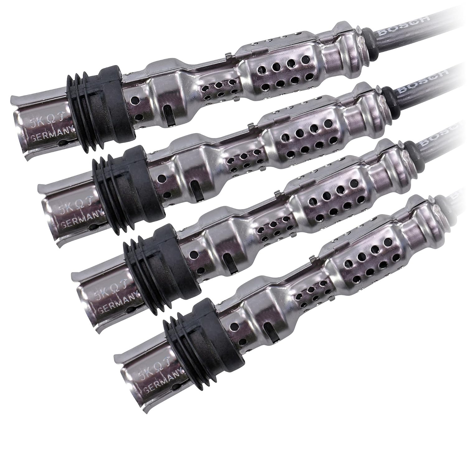 Thumbnail 2 de Câbles d’allumage Bosch Automotive 0986356312 (1 pièce) pour une énergie d’allumage fiable