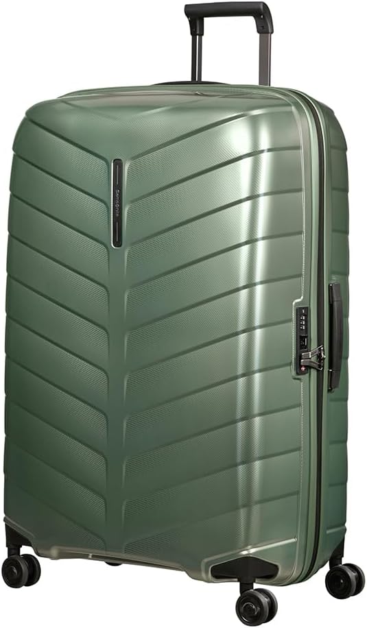 Detalle 2 de Samsonite Attrix Spinner XL 81 cm: robust, spacious suitcase for longer trips