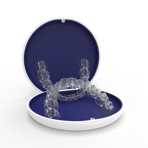 Detalle de Custom Fit Dental Retainer Upper & Lower Set