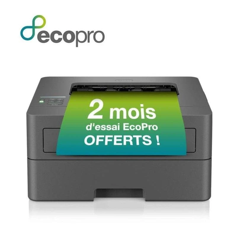Brother HL-L2447DW: impresora láser Wi‑Fi con dúplex automático para oficinas y hogares exigentes