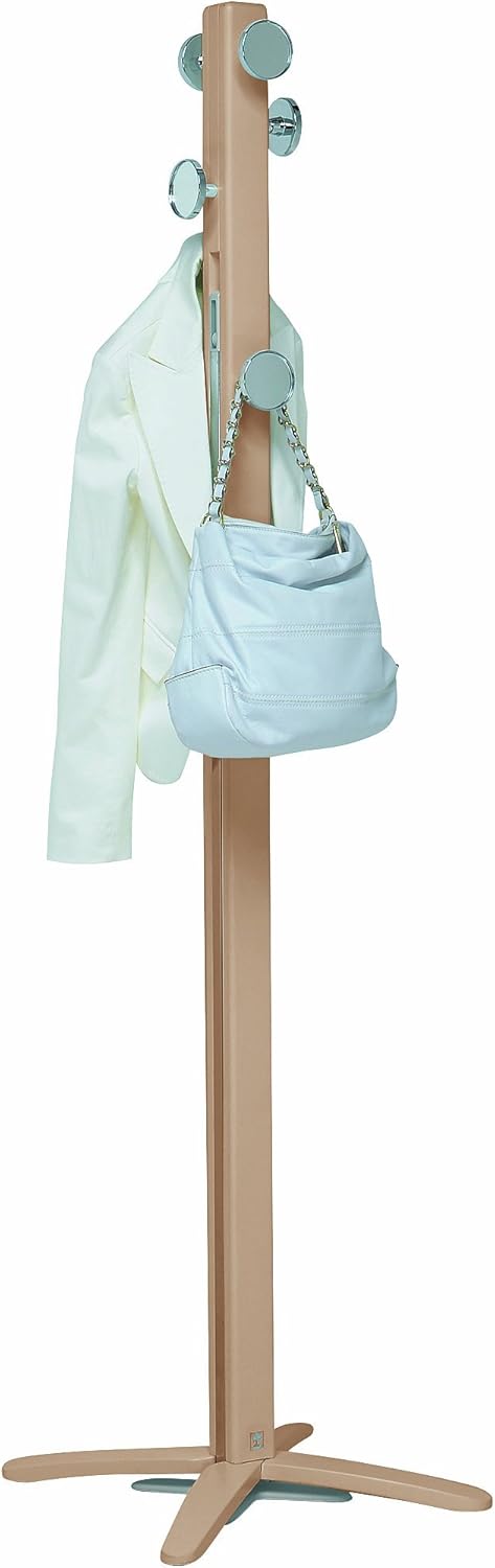 Detalle de Foppapedretti Espansiva porte-vêtements extensible — noyer