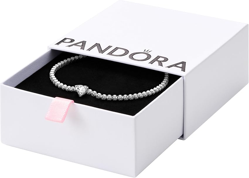 Thumbnail 1 de Pandora Timeless Pulsera tenis circonita 18 cm