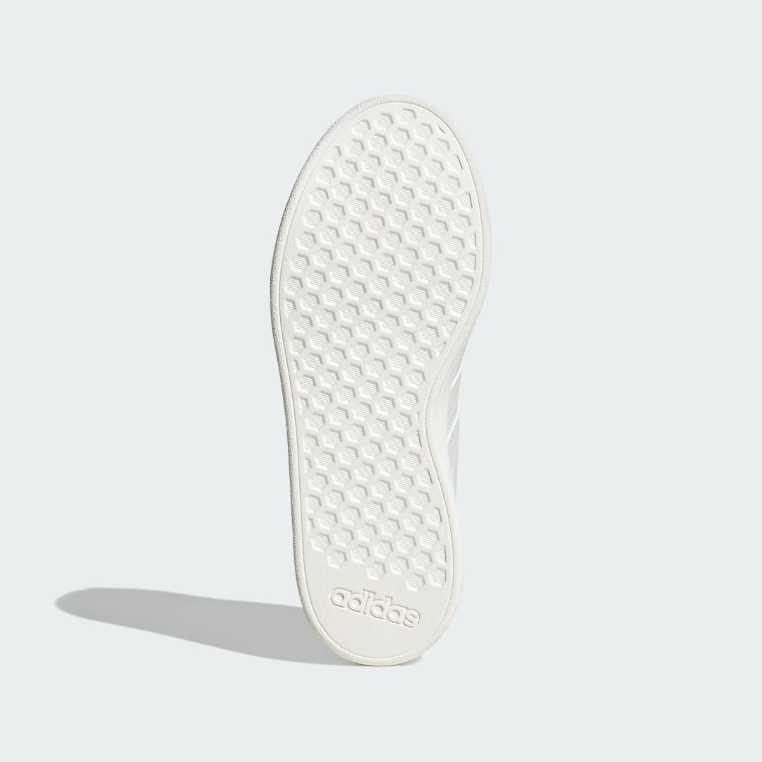 Detalle de Adidas Grand Court TD Lifestyle Court Casual en blanco