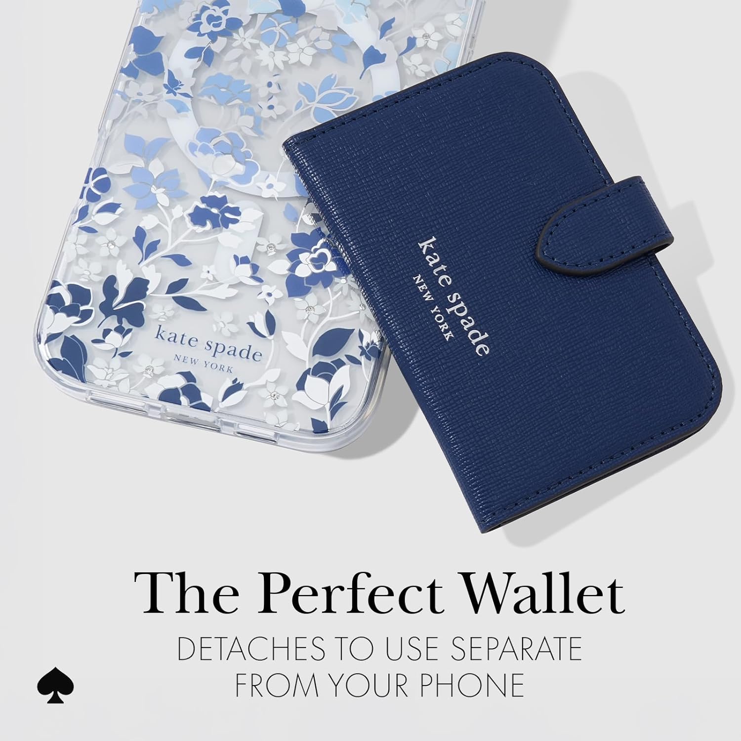 Thumbnail 4 de kate spade new york Morgan Magnetic Phone Wallet MagSafe