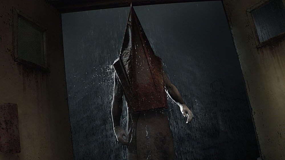 Detalle de Silent Hill 2 sur PS5 : la refonte du survival-horreur psychologique Konami