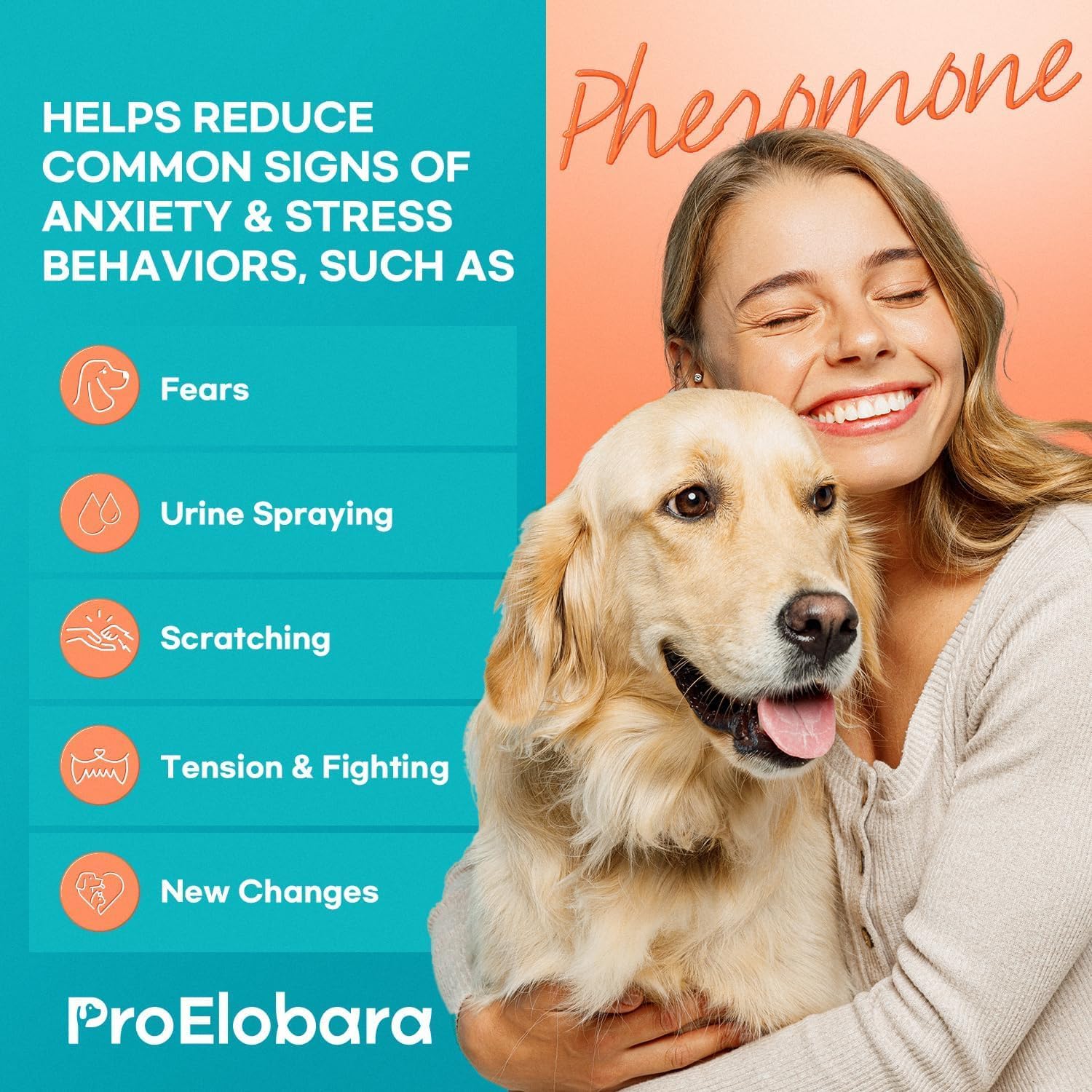Thumbnail 4 de ProElobara Dog Calming Diffuser 62 Day