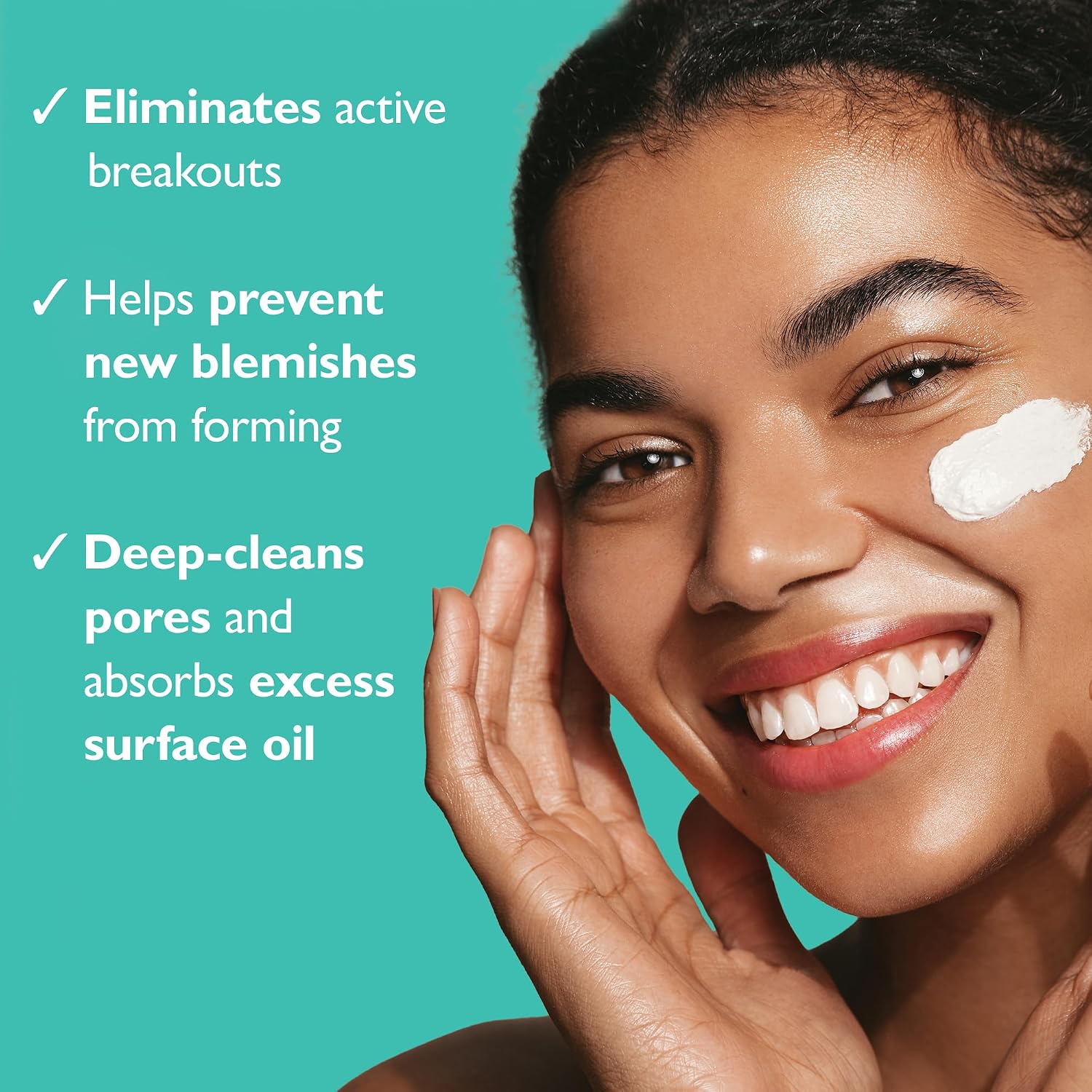 Detalle 2 de Peter Thomas Roth Even Clearer Therapeutic Sulfur Mask, 10% Sulfur and Clay
