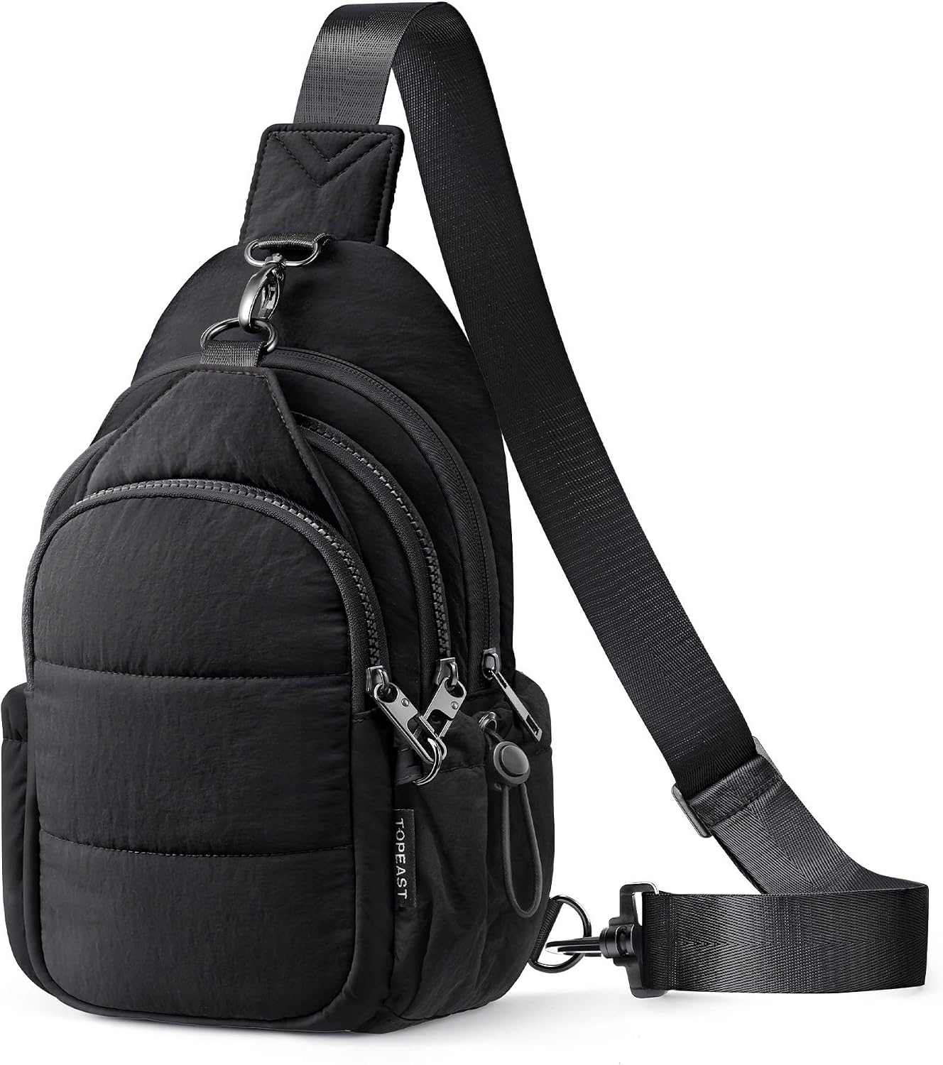Detalle de TOPEAST Crossbody Sling Bag 5L