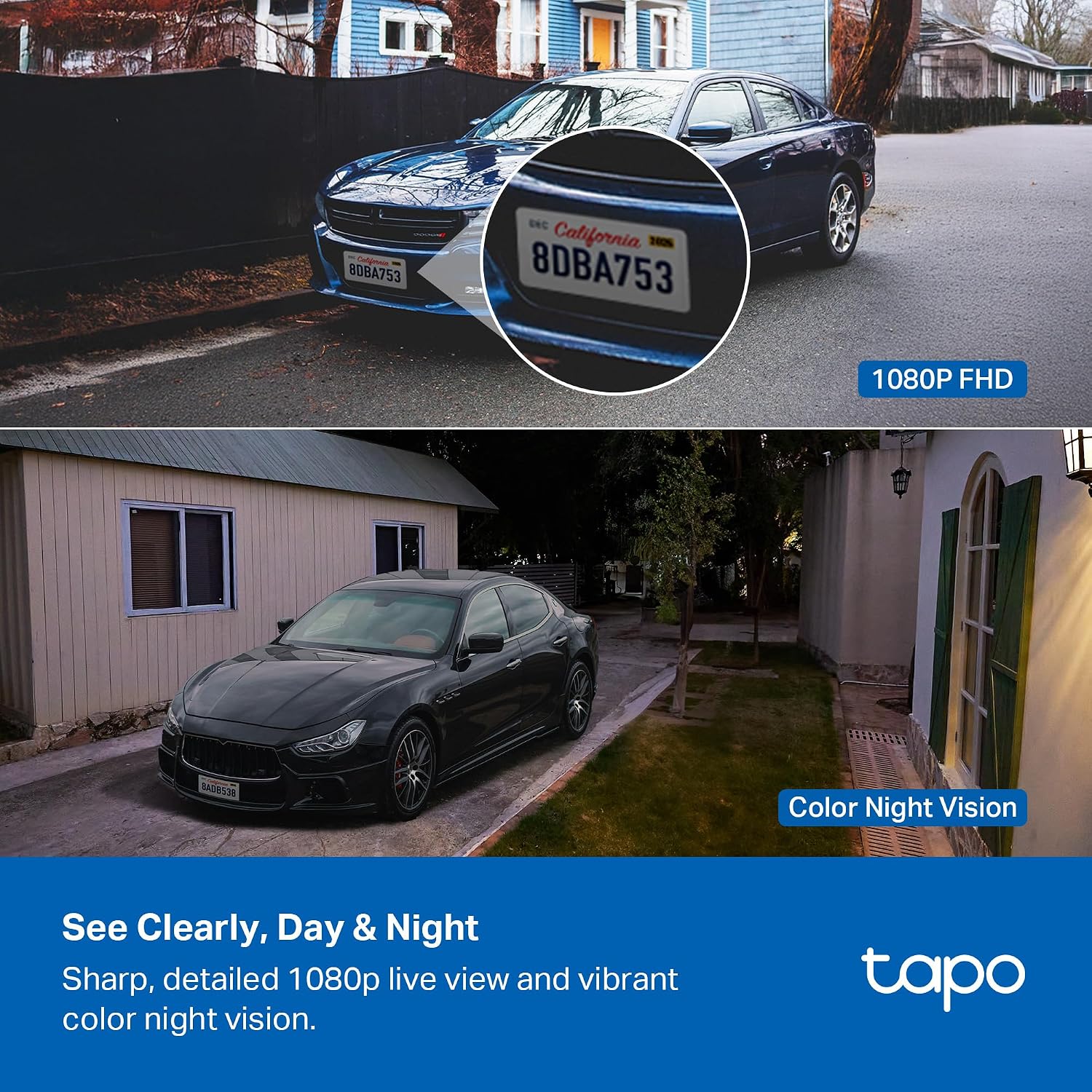 Thumbnail 5 de TP-Link Tapo C401 2MP Outdoor Wireless Security Camera