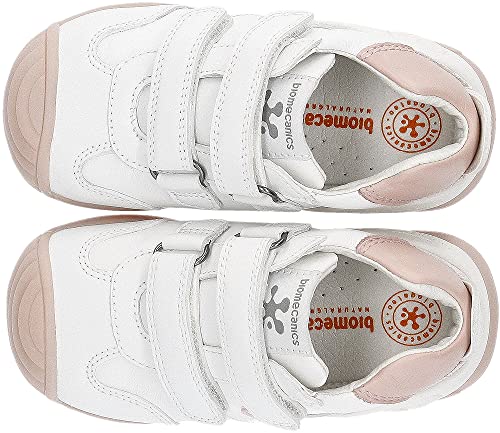Thumbnail 5 de Biomecanics Deportiva Sauvage 221001-B talla 25 en color blanco-rosa