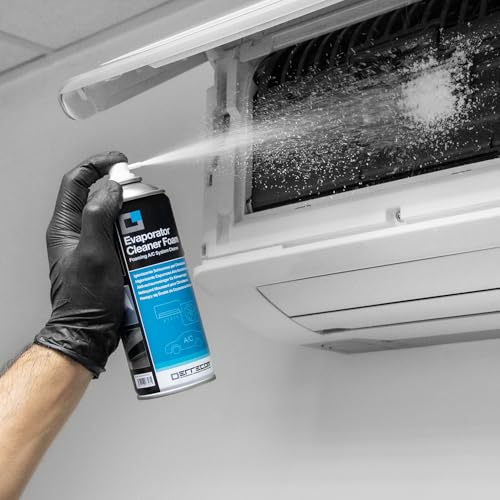 Thumbnail 7 de ERRECOM detergente schiumoso per climatizzatore 400 mL