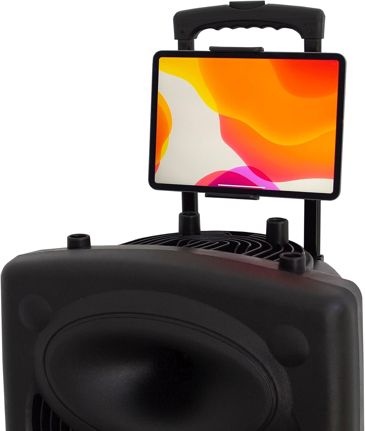 Detalle 2 de DYNASONIC DYNAPRO 12 Plus 3. generacji – głośnik Bluetooth 700 W z TWS i karaoke